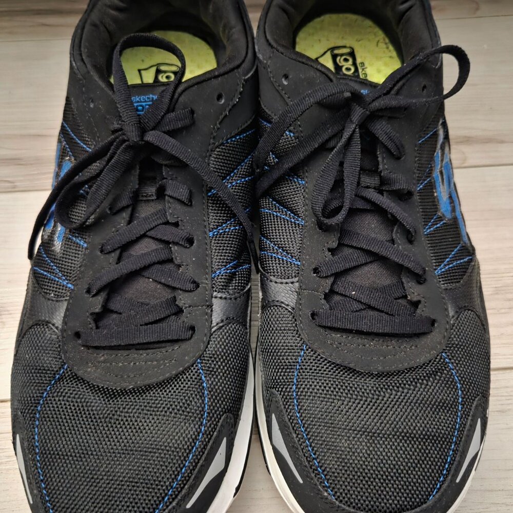 Men Skechers Golf Athletic Shoes Size 11 Black